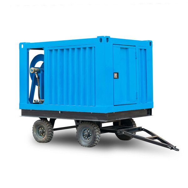 GYB-2-120/200高壓水管道疏通機(jī)