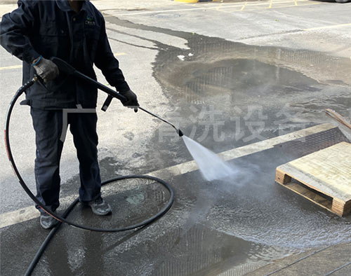 熱水高壓清洗機(jī)