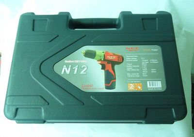 廠家直銷 NEC 套裝電動(dòng)工具，12V 手電鉆 N12 專業(yè)可靠的選擇