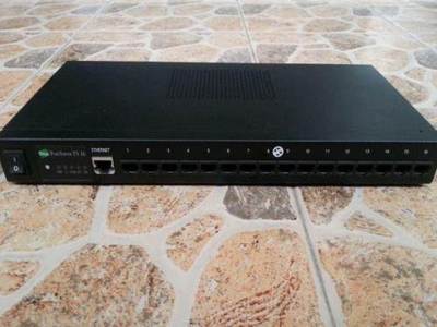 Digi PortServer TS16串口服務(wù)器在通訊設(shè)備中的應(yīng)用與特點(diǎn)