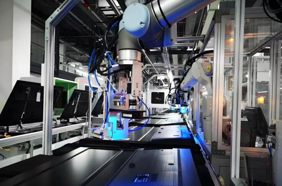 CMECH 希美克獲評廣東省2025“先進級智能工廠”，引領門窗五金智造新高度